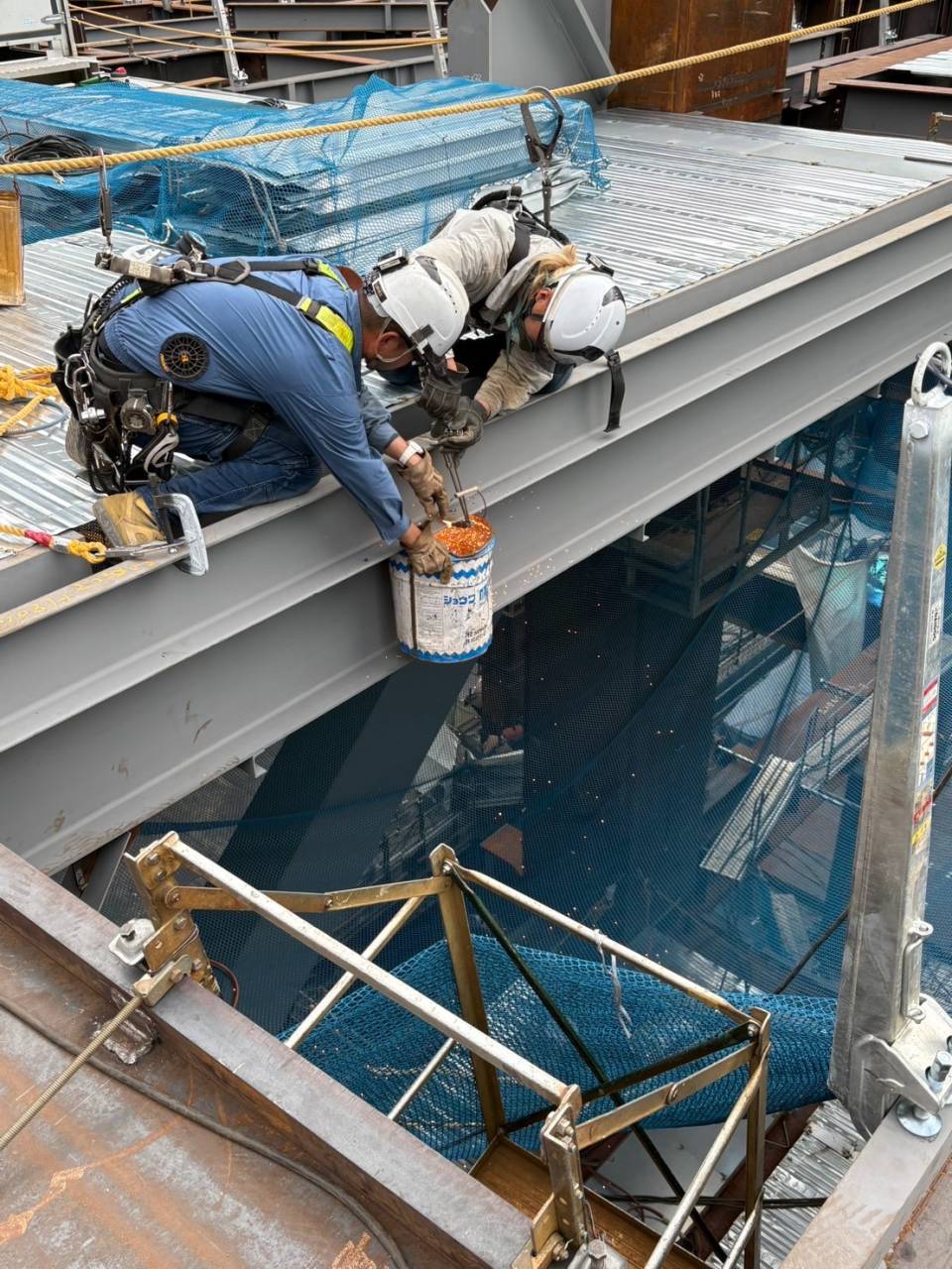 【東京で鍛冶工求人募集中！】現場レポ！