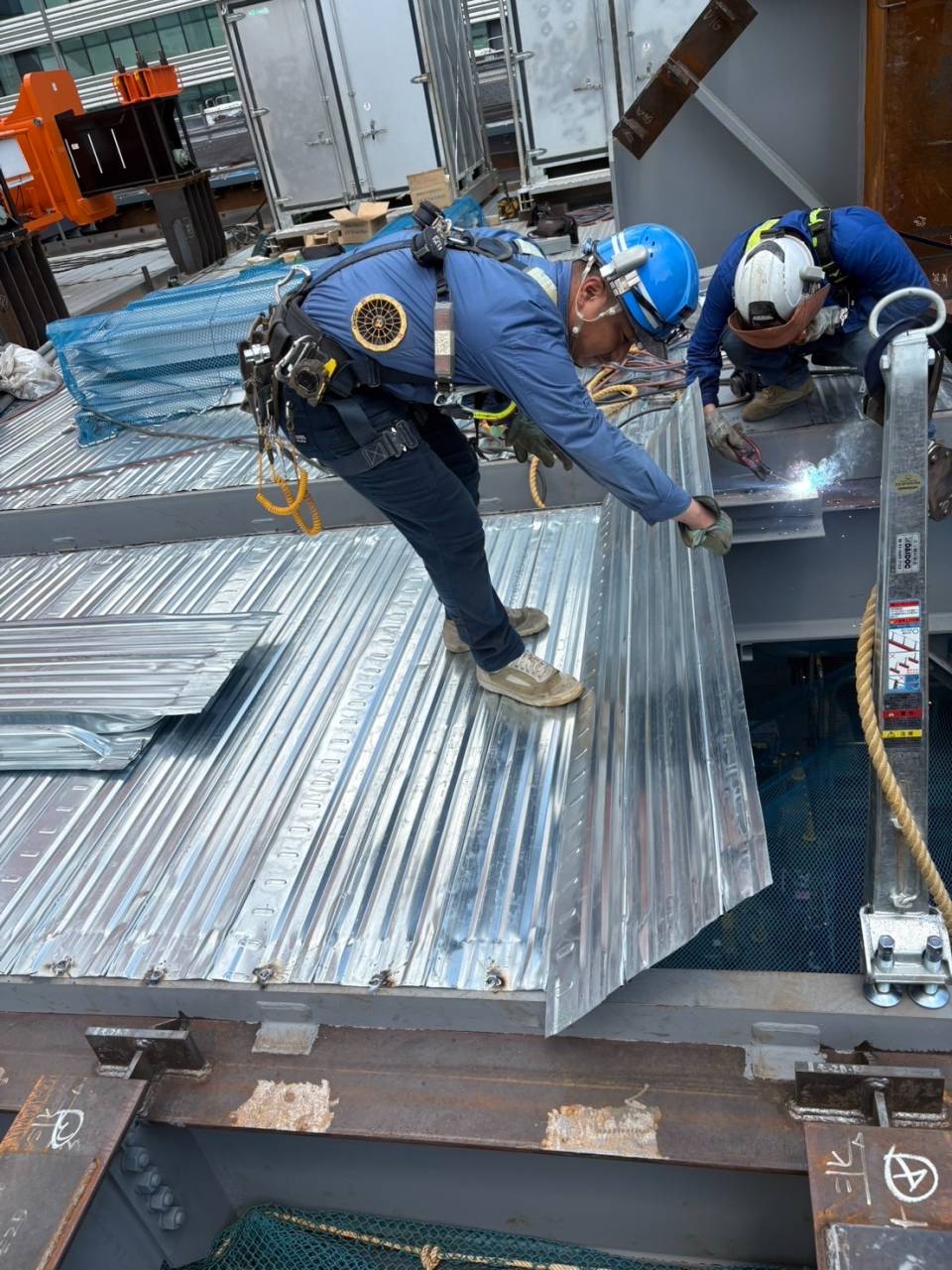 【東京で鍛冶工求人募集中！】猛暑の中