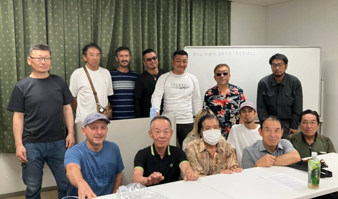 第25回　安全大会開催❢